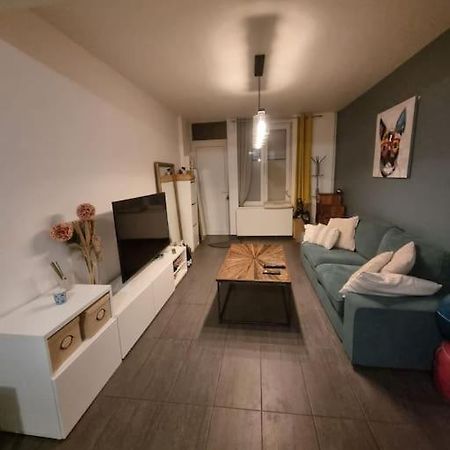 Maison Tout Confort A 3Minutes De Dunkerque Coudekerque-Branche Luaran gambar