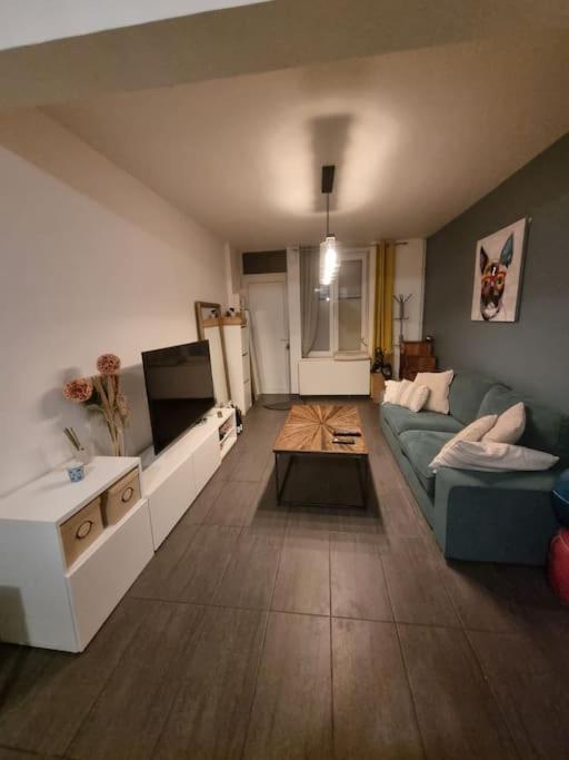 Maison Tout Confort A 3Minutes De Dunkerque Coudekerque-Branche Luaran gambar