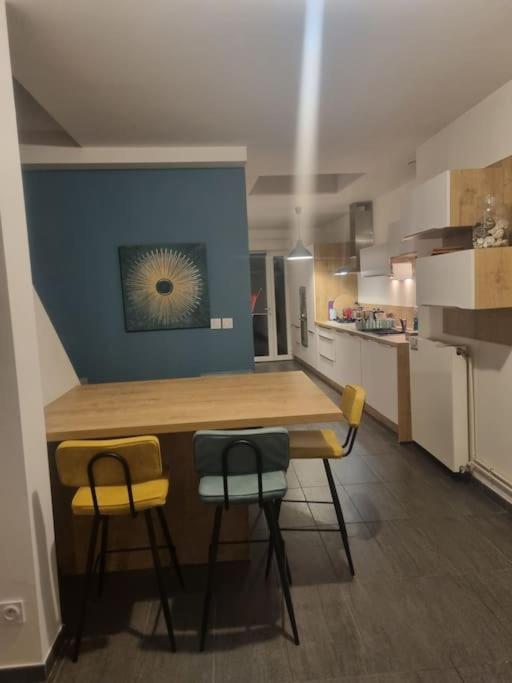 Maison Tout Confort A 3Minutes De Dunkerque Coudekerque-Branche Luaran gambar